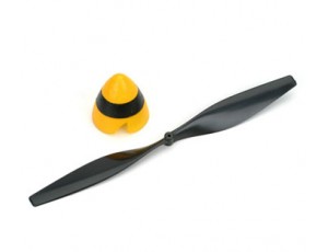 Parkzone UM P-51 130mm x 70mm Prop/Spinner