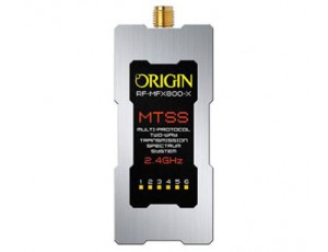 Origin RF-MFX800-X 2.4G DSM2 Module For Futaba Transmitter