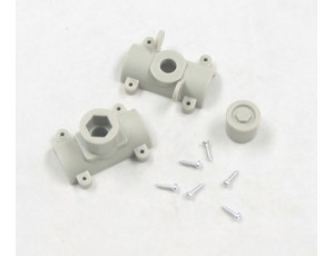 ROC 1.1M Beechcraft Red 2 Blade Spinner Set