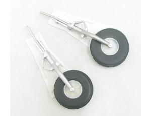 ROC 1.1M P-51 Strega Main Landing Gear Set