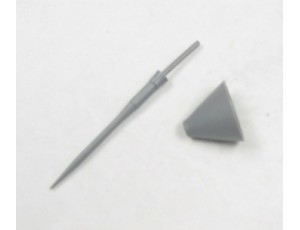 FMS / ROC F-16 64mm EDF Jet Plastic Ai Speed Head