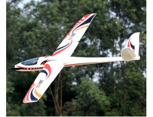 ROC 2.2M V-Tail Glider PNP Version 