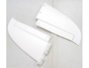 ROC V-Tail Glider V Tail Part