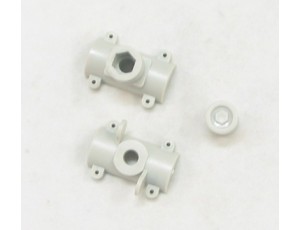 ROC 1.1M Waco Red 2 Blade Spinner Set