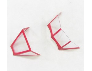 ROC 1.1M Waco Red Windshield Part