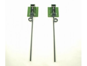 SF Retract Main Gear Set For 46 - 60 Size Plane