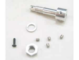 Supreme Hobbies 90mm Ducted Fan Motor Shaft Adapter - 5.0mm Supreme Hobbies 90mm Ducted Fan Motor Shaft Adapter - 5.0mm