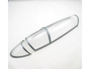 Canopy Part Of T-50 - Black