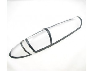 Canopy Part Of T-50 - Grey