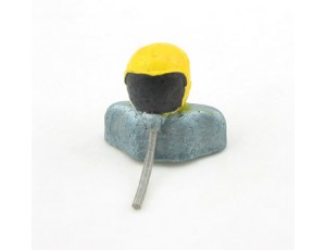 Foam Pilot Figure Of T-50