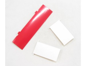 Taft-Hobby Cobra Front & Main Landing Gear Door Part Taft-Hobby Cobra Front & Main Landing Gear Door Part
