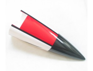 Taft-Hobby Cobra Plastic Nose Cone Part Taft-Hobby Cobra Plastic Nose Cone Part