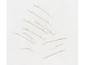 Taft-Hobby Cobra Push Rod Set Taft-Hobby Cobra Push Rod Set