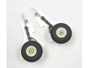 Top RC 1.2M FW190 Main Landing Gear Set