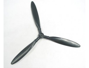 Top RC 1.2M FW190 12 x 8 3 Blade Propeller