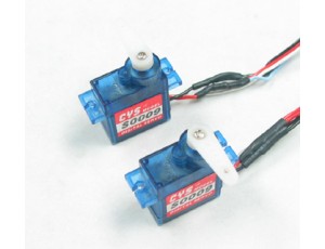Taft-Hobby Viper Servo Set For Aileron
