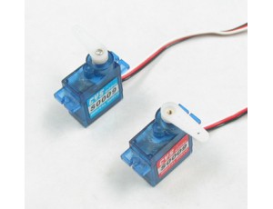 Taft-Hobby Viper Servo Set For Flap