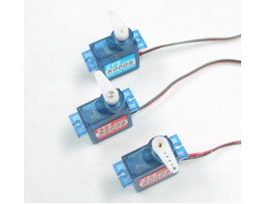 Taft-Hobby Viper Servo Set For Front & Main Gear Door