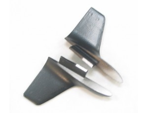 Taft-Hobby Viper Orange Wing Tip Set