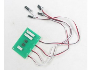 Taft-Hobby Viper PCB Board