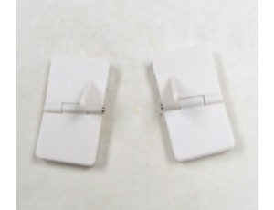 Taft-Hobby Viper Plastic Horn Set For Flap