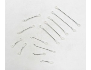 Taft-Hobby Viper Push Rod Set