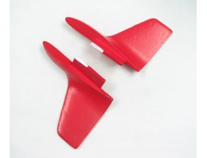 Taft-Hobby Viper Red Wing Tip Set