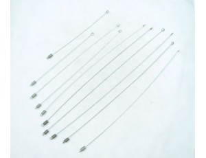 Top RC GeeBee R3R Bracing Steel Wire Set