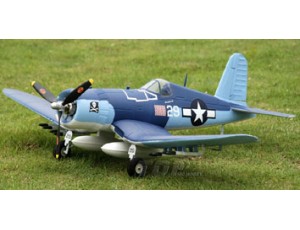 Top RC Super Scale EPO Mini F4U Blue PNP Version Top RC Super Scale EPO Mini F4U Blue PNP Version