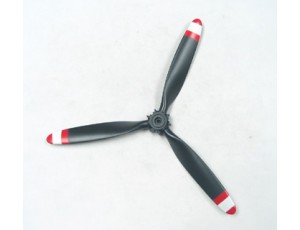 Top RC Mini T-34 3 Blade Propeller