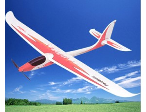Tensho 1.5M EPO Parabolic Electric Glider PNP Version