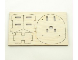 Wooden Motor Mount Wooden Motor Mount