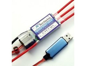 HiFei Black KingKong 60A-K With Flying Data Recorder