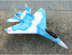 SU-27 Flanker EDF Kit Combo / Camouflage SU-27 Flanker EDF Kit Combo / Camouflage