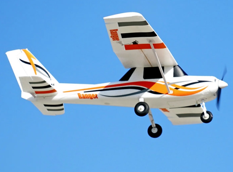 fms 850mm ranger