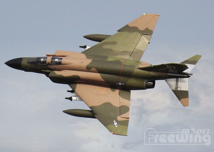 f4 phantom rc electric