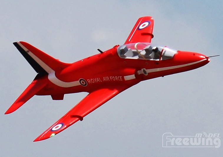 freewing bae hawk t1