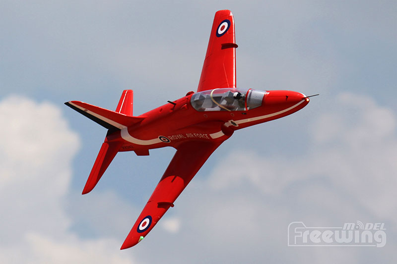 freewing bae hawk t1