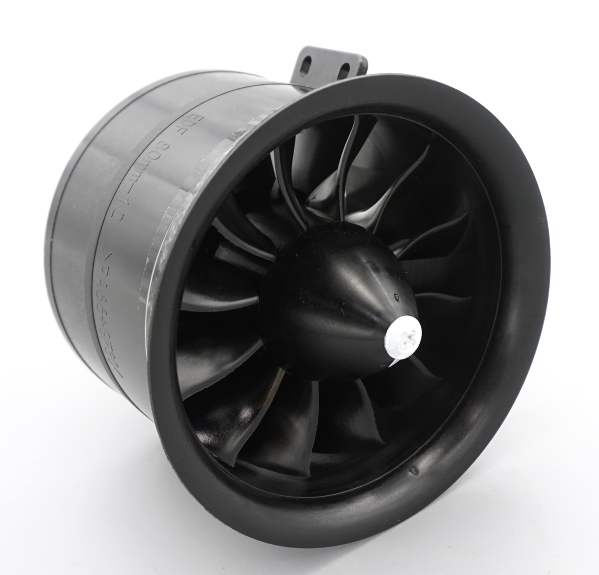 Power-fun EDF 70mm 12 Blades Ducted Fan With 3400KV/4S RC Brushless Motor With E - Foto 13