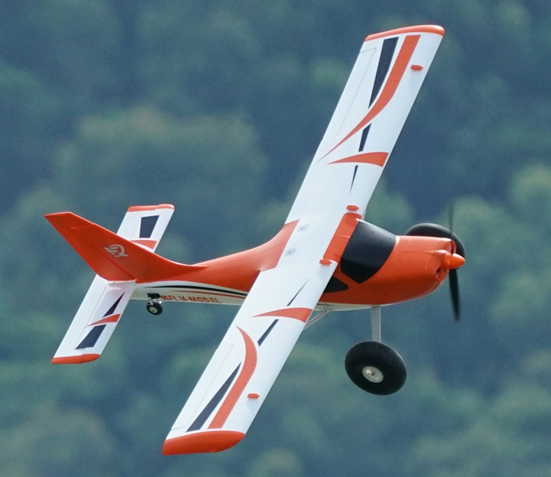 Xfly Model 1 2m Glastar V2 Pnp Version