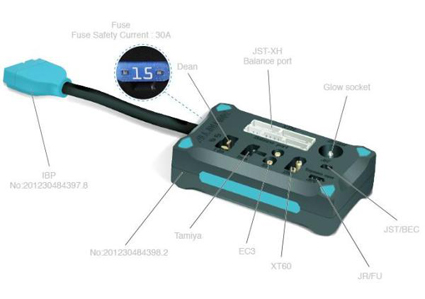 AquaPC 送料無料 X350 350W Touch Screen Smart 6S Balance